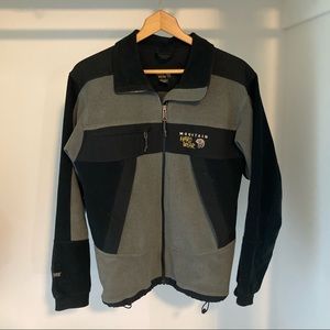 Mountain Hardwear Windstopper Tech microfleece jacket